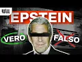 Lagu EPSTEIN FILES: cosa c'è nei documenti e cosa manca ancora