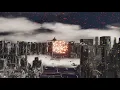 Sci-Fi City Blender Eevee