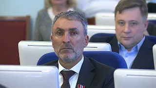 «Законодатель», эфир от 25 декабря 2022 года
