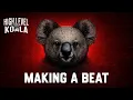 How I Actually Start Beats in Koala Sampler High LvL Koala Ep 1