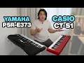 Don t Tell Me You Bought the Wrong One Casio CT-S1 vs Yamaha PSR-E373