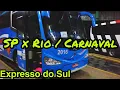 Download Lagu Expresso do Sul ? Ônibus a serviço!  SÃO PAULO X RIO DE JANEIRO
