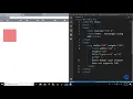 HTML - Create a rectangle using SVG