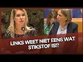 Download Lagu BBB-minister Wiersma staat versteld van domme opmerking Bromet! ‘Stikstof is mest!?’