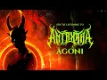 Download Lagu ANTAXARA - AGONI (OFFICIAL LYRICS VIDEO)