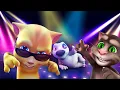 Download Lagu The Dance Contest - Talking Tom \u0026 Friends | Season 3 Episode 21