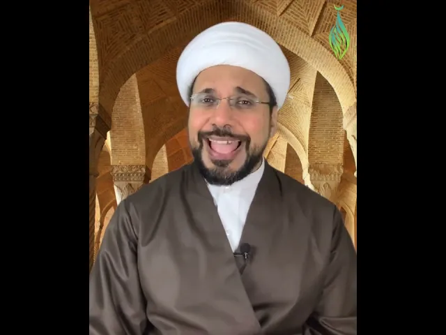 ⁣Is Spirit Vinegar Halal? What about Balsamic Vinegar? | Sh. Mohammed Al-Hilli #shorts