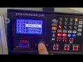 test ecu hyundai and kia sim2k-241 with multi tester ecu IR4 PLUS