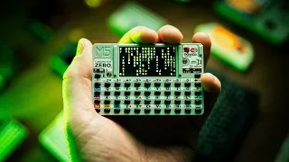 Linux in your palm / CardputerZero prototype sneak peek