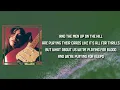 Soccer Mommy - newdemo (Lyrics)