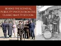 Behind The Scenes Publicity Photos From The Classic 1960 s Sit-Com - HOGAN S HEROES