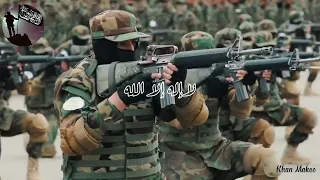 LA ILAHA ILLALLAH Tawhid Army Of Islam IEA Taliban Army Training 2023 Lailahaillallah 