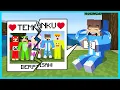 MIPAN \u0026 ZUZUZU SEDIH! TEMAN TEMAN NYA PERGI DARI MINECRAFT SELAMA LAMA NYA!