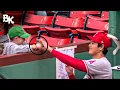 MLB - Greatest Fan Interactions