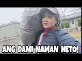 GRABE ANG DAMI - SOBRANG BIGAT NG DALA NI MOMMY | DUMPSTER DIVING IN FINLAND | THAI-FINNISH