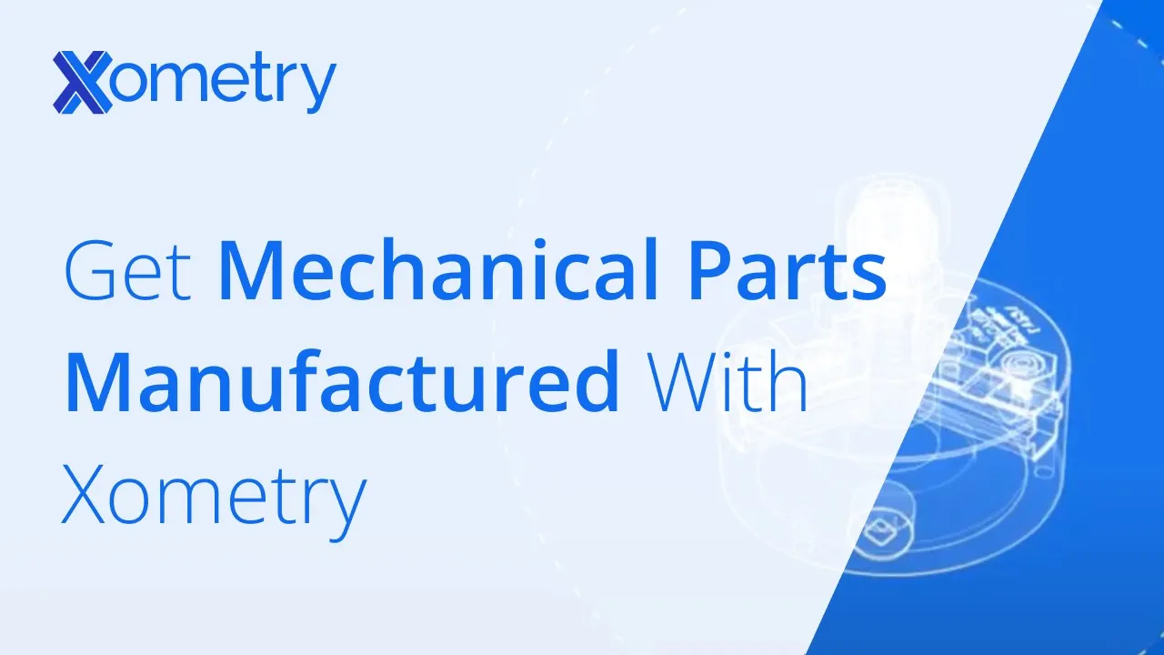 Xometry EMEA & APAC — Xometry — 2000 European Suppliers (YouTube video ad)