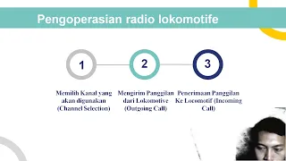 radio lokomotif