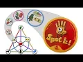 The Math Behind Spot it