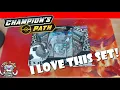 Dubwool V Champions Path Box Opening I Love This New Pokemon TCG Set