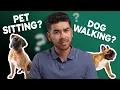 Is Pet Sitting and Dog Walking A GOOD Side Hustle My Advice