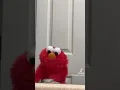 Elmo happy monday