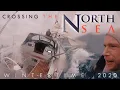 Download Lagu Crossing the North Sea Wintertime- for a Vikingfestival
