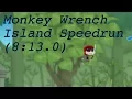 Poptropica Monkey Wrench Island Speedrun 8 13 0