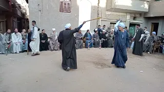 تحطيب الحاج حسن الشبلي و صبرى محمود الونيني 