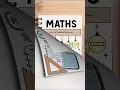 10 different maths front page designs
