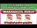 Download Lagu PELAJARAN PENTING!!! BELAJAR MAKHRAJ HURUF AGAR FASIH MEMBACA ALQURAN...@belajartajwidpemula6826
