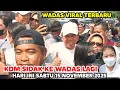 Lagu VIRAL ‼️ KDM DATANG KE WADAS HARI INI SABTU 15 NOVEMBER 2025 #kdm 