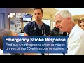 Time is Brain Stroke Treatment from Emergency Care to Recovery