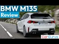 New BMW M135 Review Is it one of the great hot hatches