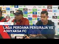Download Lagu Perang Bintang akan Terjadi Laga Perdana Persiraja VS Adhyaksa FC