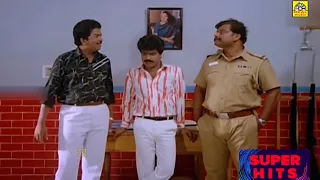  pandiarajan vaai kozhuppu climax
