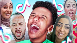 أشهر فيديوهات في تيك توك 