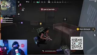 💥 🎯FREEFIRE AO VIVO: JOGANDO COM INSCRITOS! | SOLDADO RESENDE🎯 💥 🎯