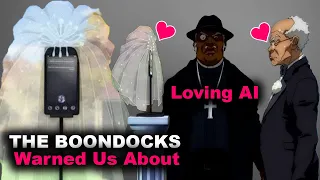 How The Boondocks Predicted The Rise Of AI 
