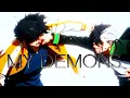 WIND BREAKER AMV - MY DEMONS