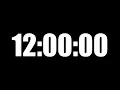 12 Hour Timer