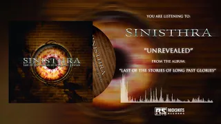 Download SINISTHRA - Unrevealed (Official Audio) MP3