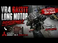 Mitsubishi Legnum VR-4 6A13TT Long Motor Tear Down What s Hiding Inside