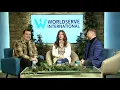 Michael Gibson joins Kelly and Nate to talk WorldServe International