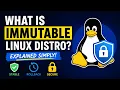 Immutable Linux Explained The Future of Linux Desktops