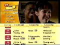 TV Guide Channel Baltimore MD - April 20th 2000