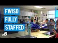 Fort Worth ISD begins school year fully staffed after major teacher turnover NBC DFW