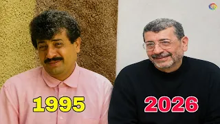 لن تصدقو كيف اصبحو ابطال مسلسل "عليوة والأيام".. بعد 31 عاما