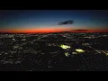 City Sunset - Phoenix Arizona