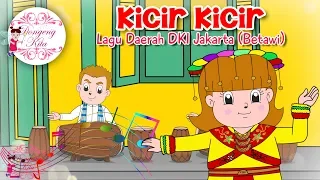 kicir kicir lagu daerah dki jakarta betawi budaya indonesia dongeng kita