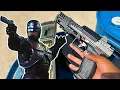 CANIK SFX RIVAL MODS ROBOCOP BUILD